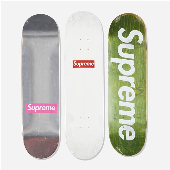 Tonal Box Logo Skateboard Spring Summer 2023 Supreme, 55% OFF