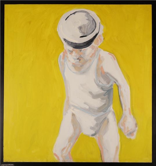 August. by Paolo Maggis, 2003