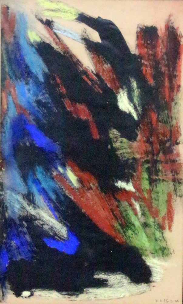 Roland Müller Composition MutualArt