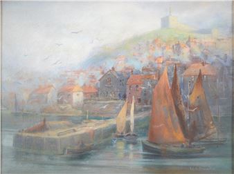 - Whitby - Edith Snowdon