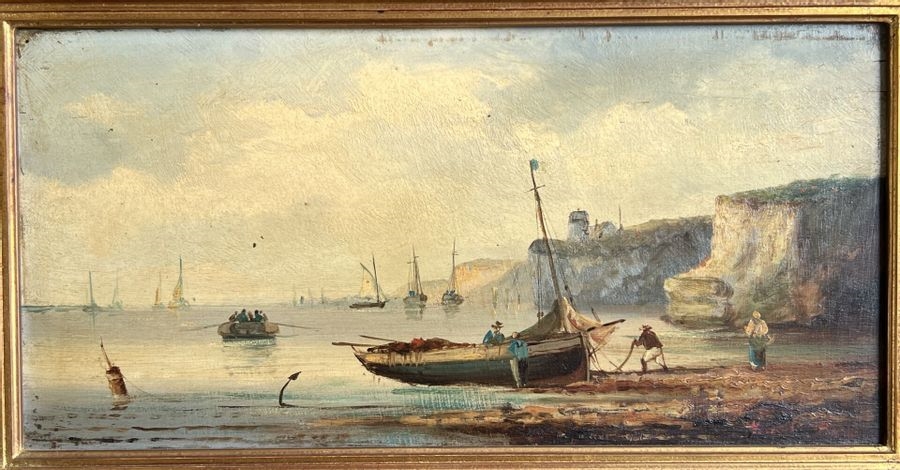 Artwork by Karl Ben, Marines, Made of panels