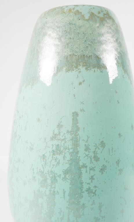 Fulper Pottery Company | Crystalline Ceramic Vase | MutualArt