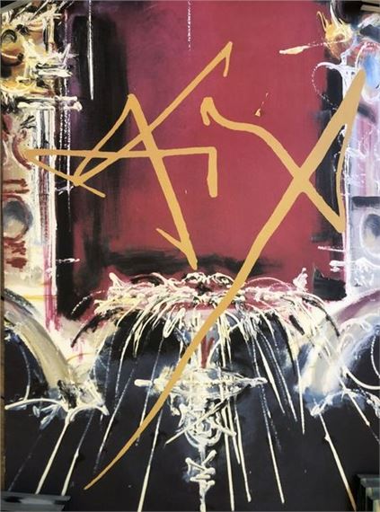 Gérard Economos | Five lithographs | MutualArt