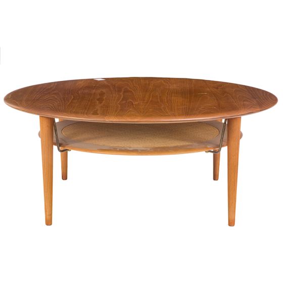 Peter Hvidt | Coffee Table | MutualArt