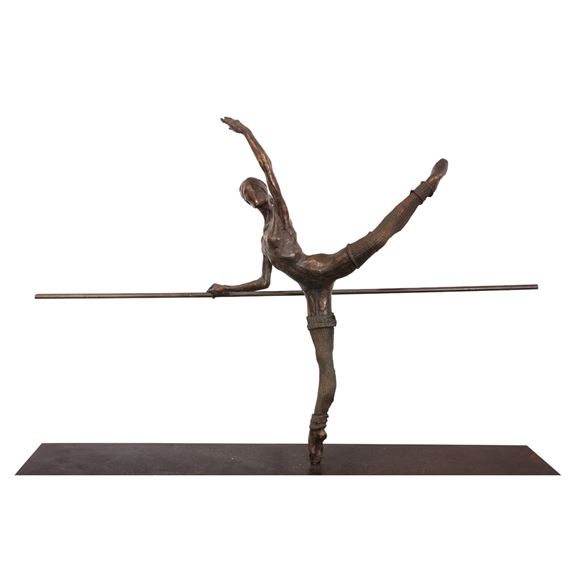 Al Farrow | Russian Attitude (1982) | MutualArt