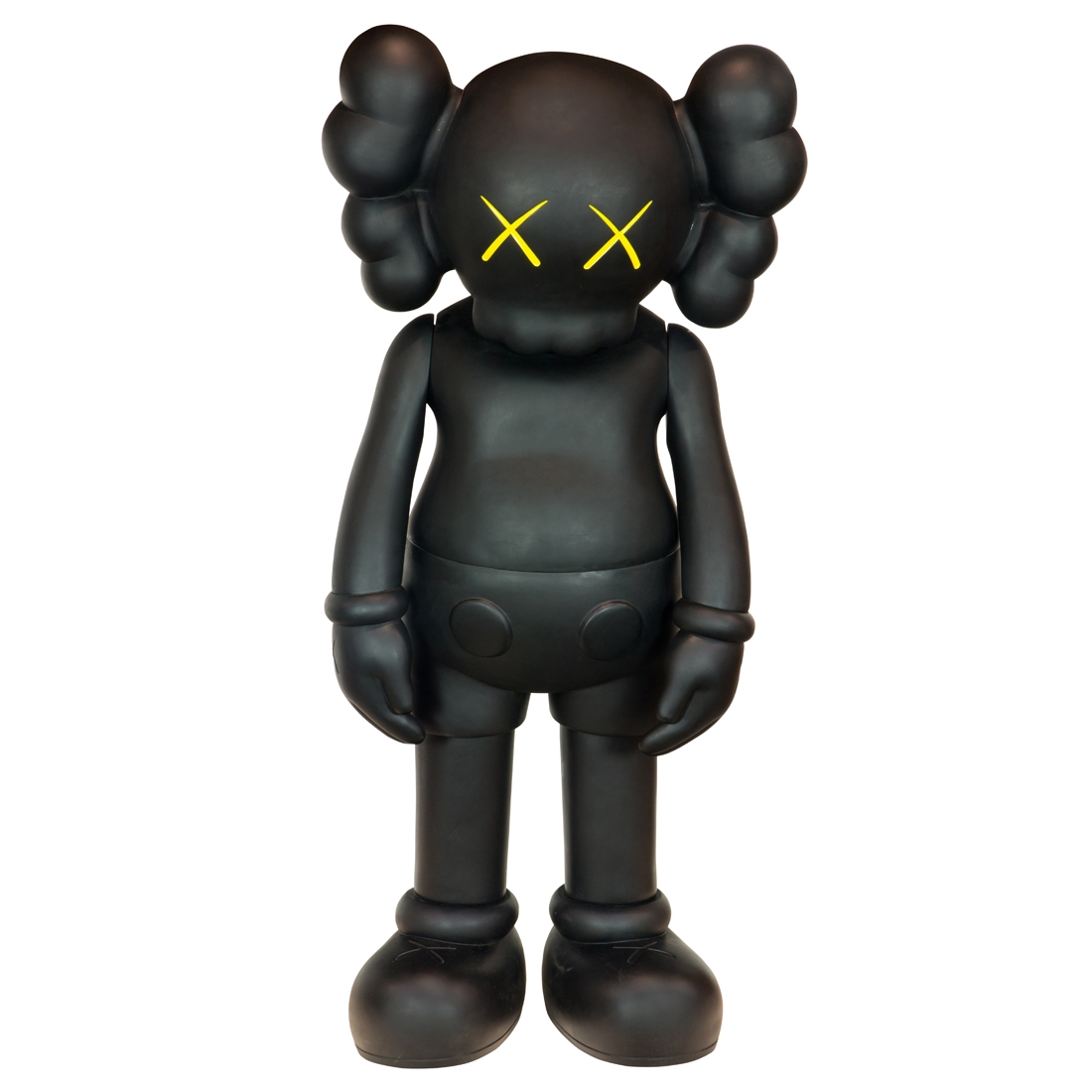KAWS Four Foot Companion (2007) MutualArt