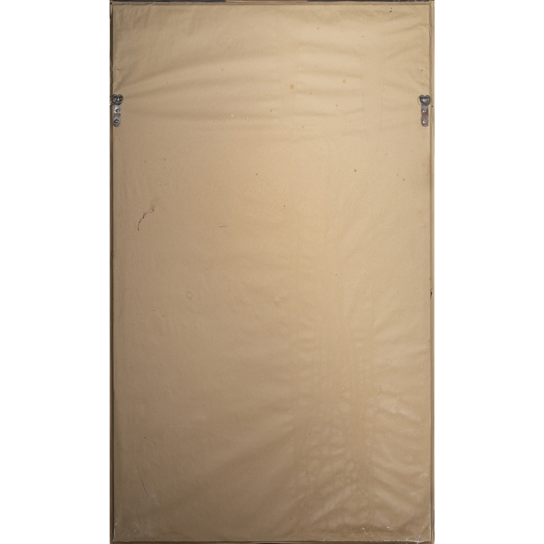 Artwork by Bill Mack, Torso of a Woman, Made of sand sculpture