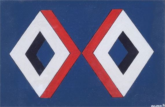 Structures - Carlo Desireau