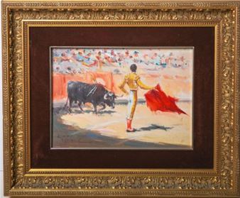 "Arturo Blau" - Vicente Sánchez Navarro