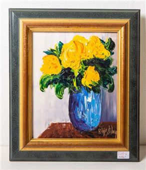 Vase et Fleurs Taurus - Sibra Regis