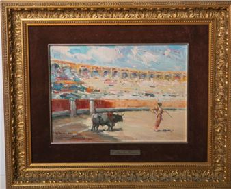 "El primer par" - Vicente Sánchez Navarro