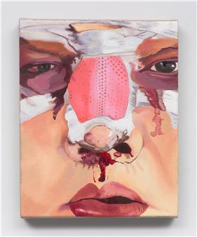 Unwrapping (Hope springs eternal)
2022 - Victoria Cantons