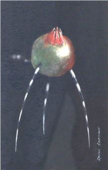POMEGRANATE - Renier Oosthuizen