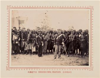 Six photographs of views - B. Marcal