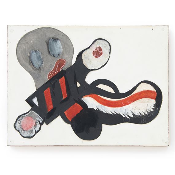 Untitled by António Dias, 1965