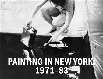 Painting in New York: 1971–83 - Karma Gallery, New York (188 E)