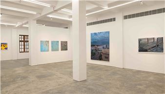 Abir Karmakar: Everyday - Galerie Mirchandani + Steinruecke, Mumbai