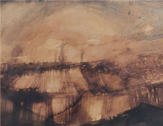 Geoffrey John Roper | Three Crosses | MutualArt