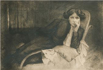 "Contraluz" y "Carmen" - Carlos Verger Fioretti