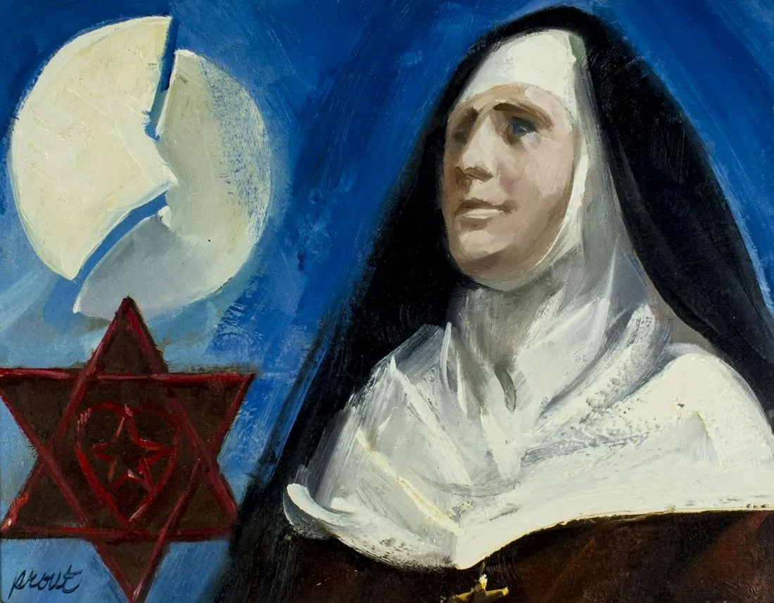 George Morton Prout | Illustration - Mother Lurana White (1972) | MutualArt