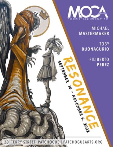 Resonance - Patchogue Arts Council, MoCA LI