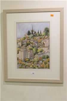 'Bonnieux-Provence' - Gillian French