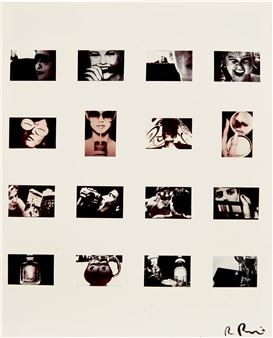 Richard Prince | Untitled (Fashion) (ca. 1984) | MutualArt