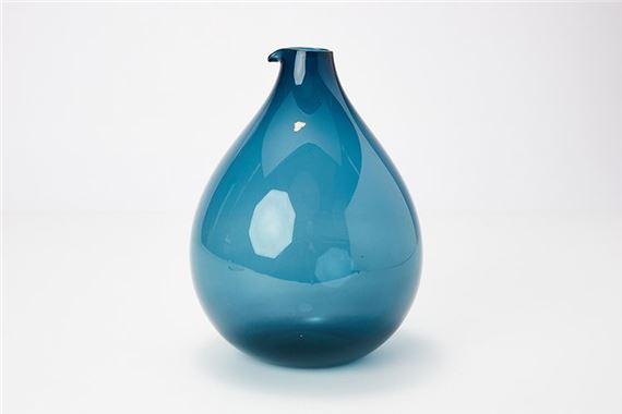 Large 'Blomkulla' jug, - Kjell Blomberg