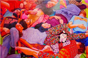 Spring/Break Art Show 2022 Returns with a Spunky Spirit to Midtown