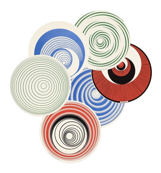 Marcel Duchamp | Rotoreliefs | MutualArt