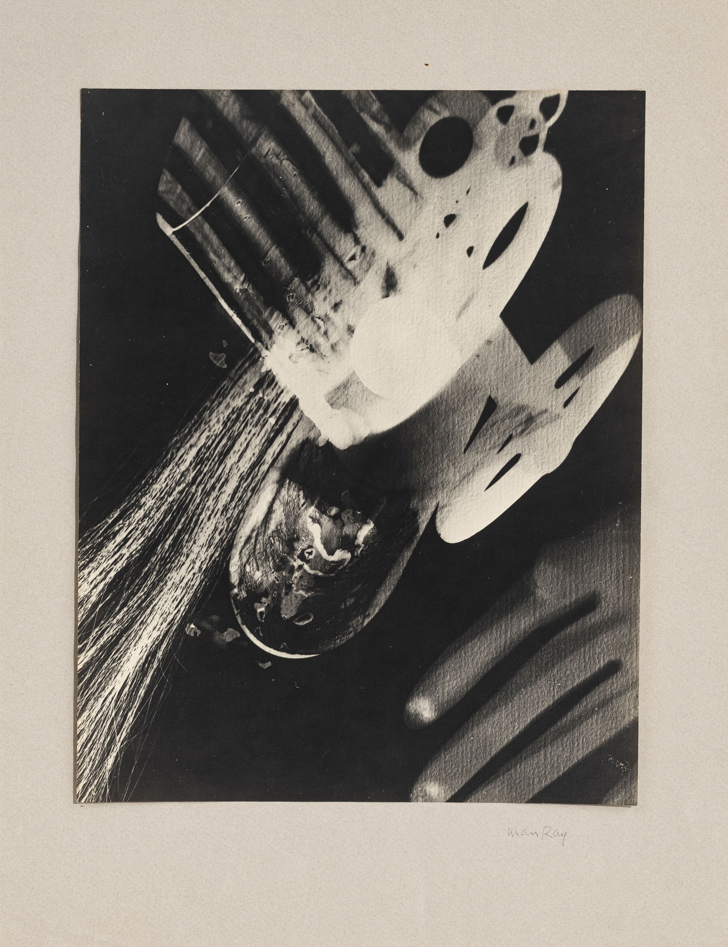 Man Ray | Rayographie (ca. 1927) | MutualArt