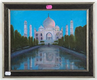 Taj Mahal - Carol Davis