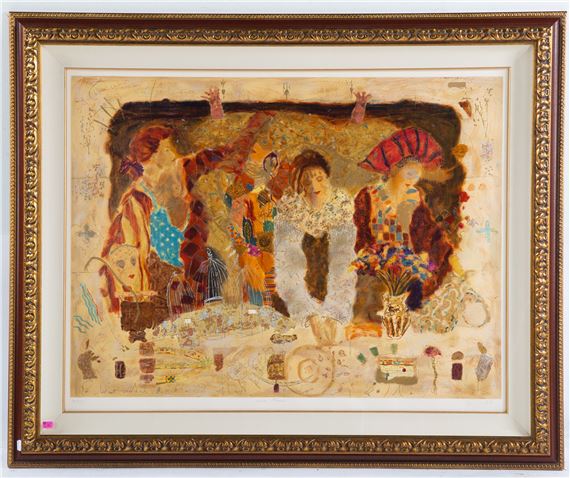 ロイフェアチャイルド「ベニスの思い出1」 ロイフェアチャイルド「ベニスの思い出1」 ロイフェアチャイルド