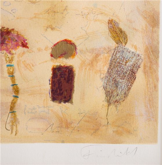 ロイフェアチャイルド「ベニスの思い出1」 Roy Fairchild-Woodard