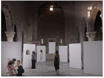 Helen Broms Sandberg - Liljevalchs