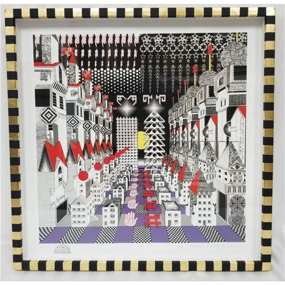 La Nariz de Cleopatra by Pedro Friedeberg