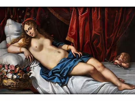 DanaË by Giovan Giacomo Sementi