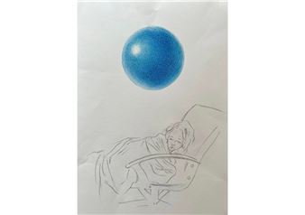 Other Worlds On Paper - 418 Gallery, Munich