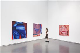 Thierry Goldberg Opens the First New York Solo Exhibition of London-Based Artist Sally Kindberg