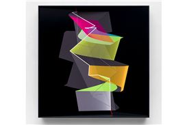Bitforms Gallery Opens an Exhibition of Works by Manfred Mohr