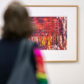 Gerhard Richter: Editionen - Mike Karstens