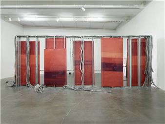 The Heavy Light Show - Night Gallery South