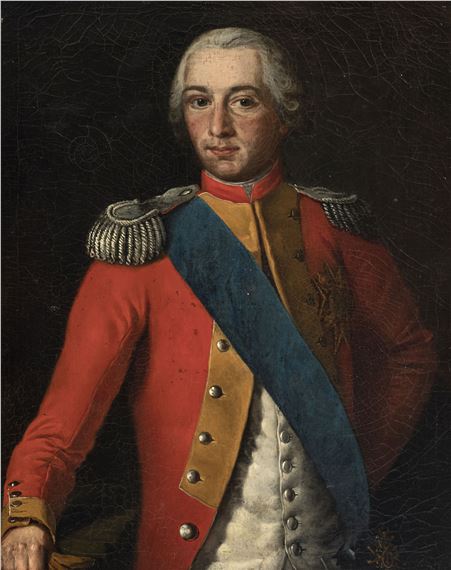 French School, 18th Century | Portrait de Jacques-André Lullin de ...