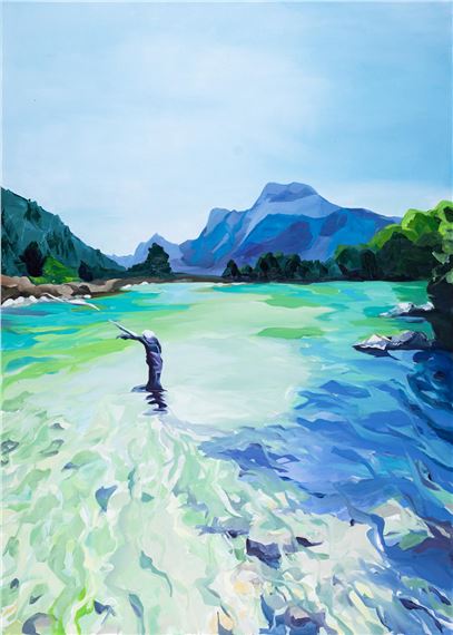 Schweiger Birgit | 6 Artworks | MutualArt