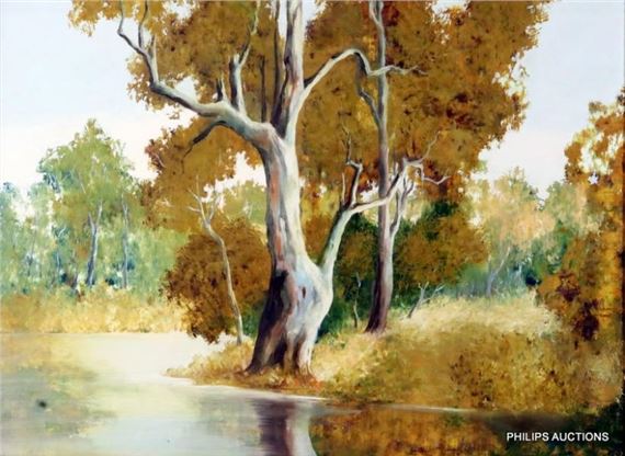 YOUNG, LES (ACTIVE 1960-1970) by Lisa Young