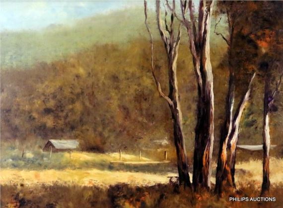 YOUNG, LES (ACTIVE 1960-1970) by Lisa Young