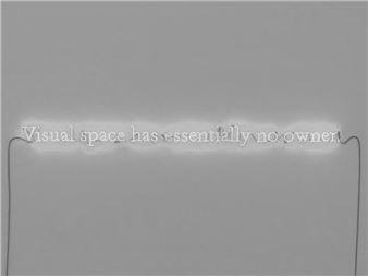 Joseph Kosuth - Mirko Mayer 