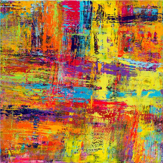 Sunset City by Gossia Zielaskowska, 2022