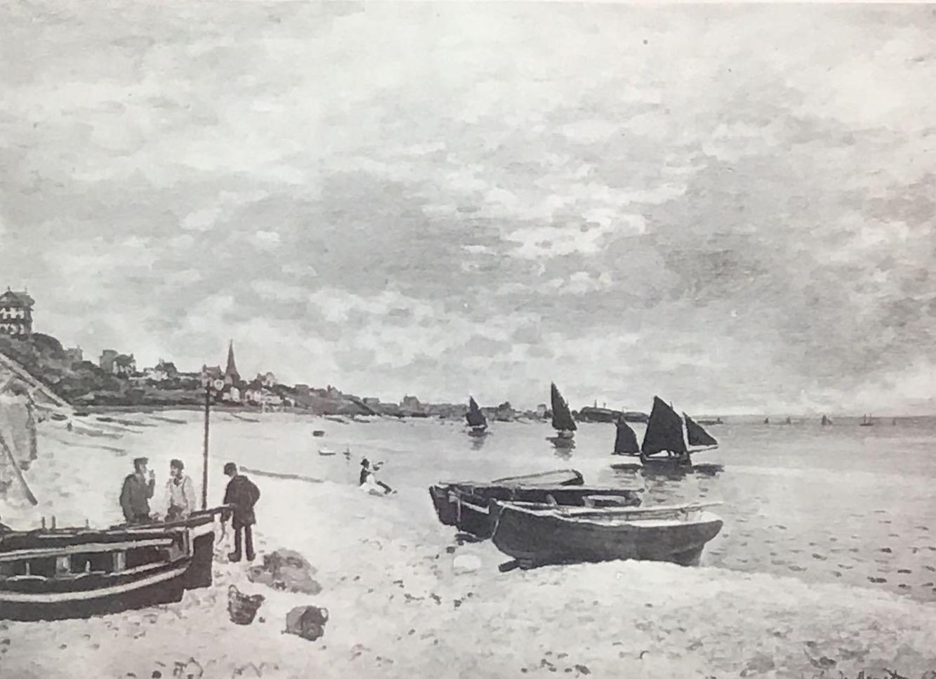 Claude Saint Adresse MutualArt