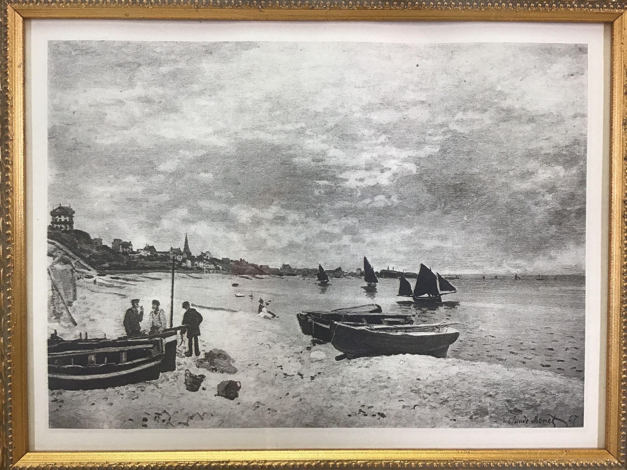 Claude Saint Adresse MutualArt